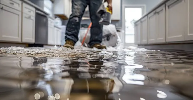 Water damage restoration companies near me in East Pepperell, MA - Emergency flood extraction